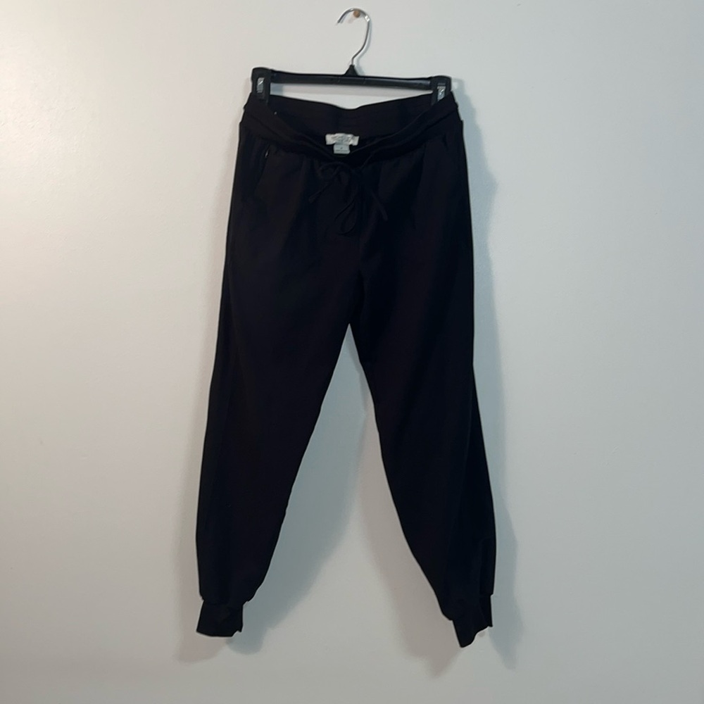 Rachel Zoe Black Joggers